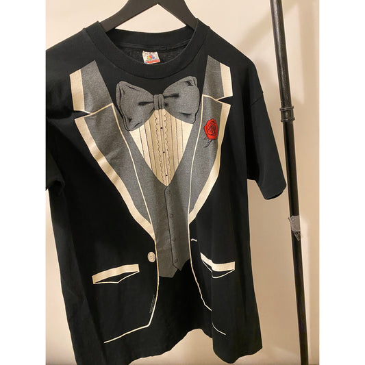 Tuxedo Costume 80's