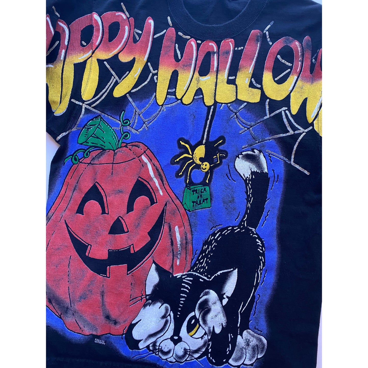 Freeze Halloween 1996