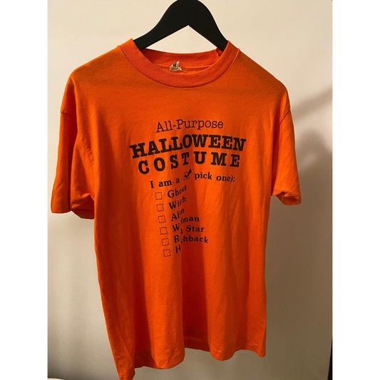 Lazy Halloween Costume