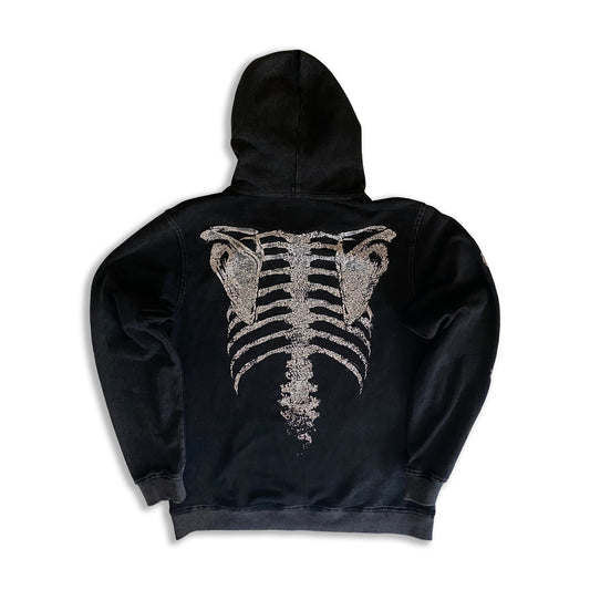 FM Skeleton Hoodie