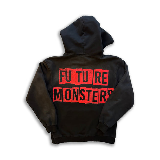 Distressed Hoodie