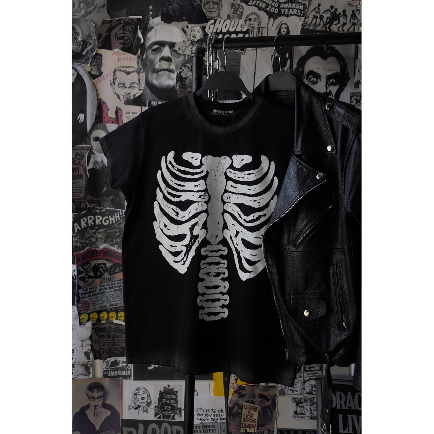 Skeleton Shirt