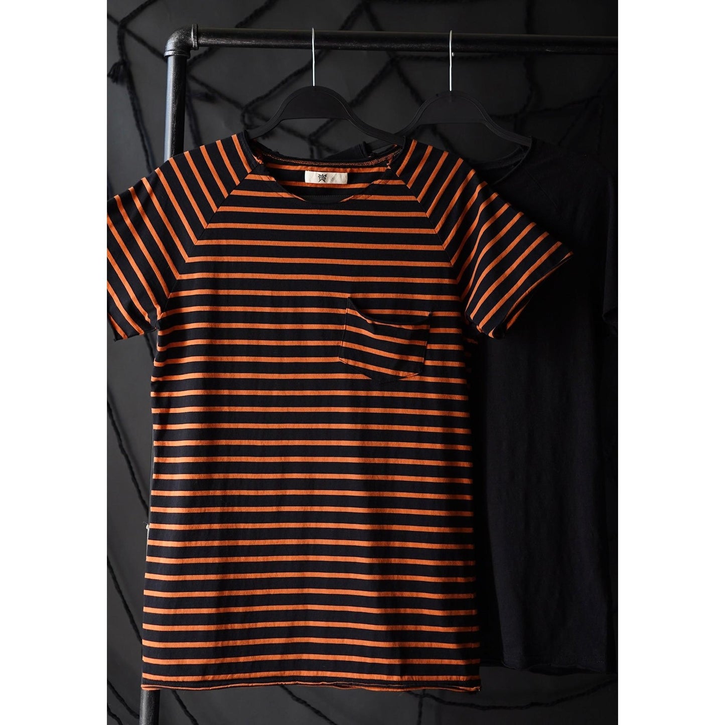 Orange Pugsley Raw Neck Pre-Order