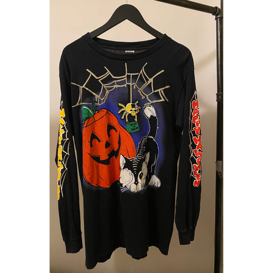 Freeze Halloween Long Sleeve