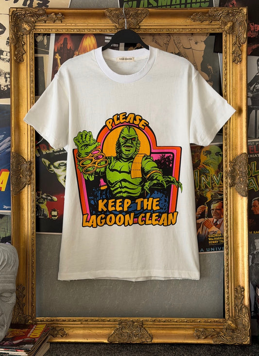 From the Vault: Keep the Lagoon Clean Pre-Order