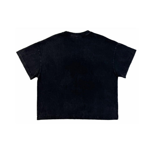 Frankenstein Boxy Tee