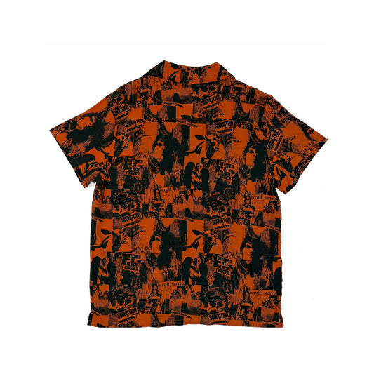 Season of the Witch Button-Up