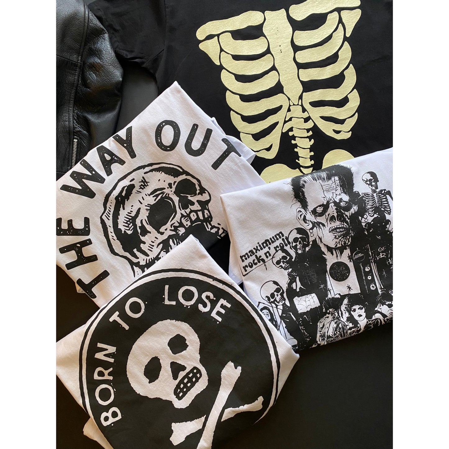 Born to Lose Pre-Order