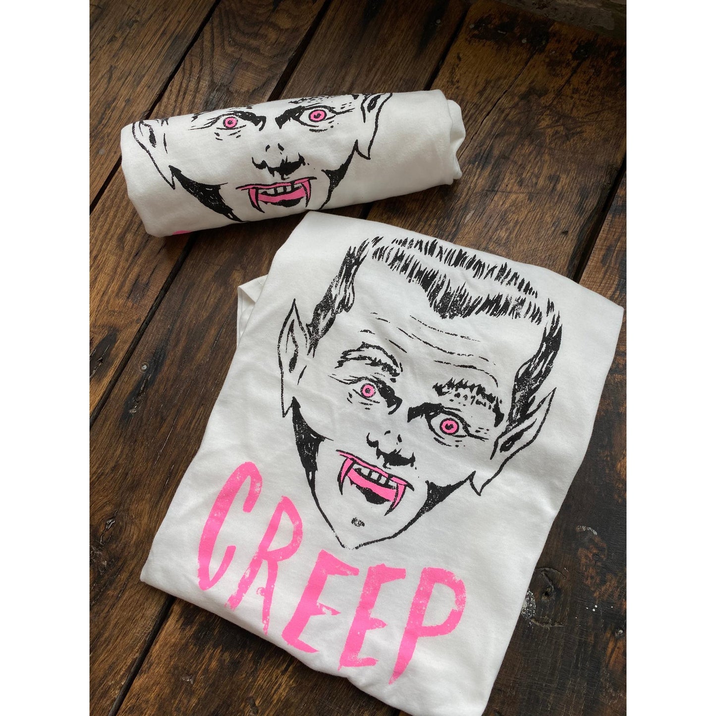 From the Vault: Creep Pre-Order