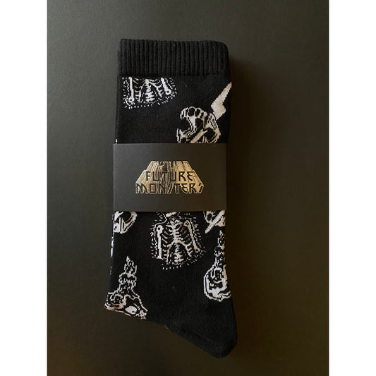 Wicked Ways Socks