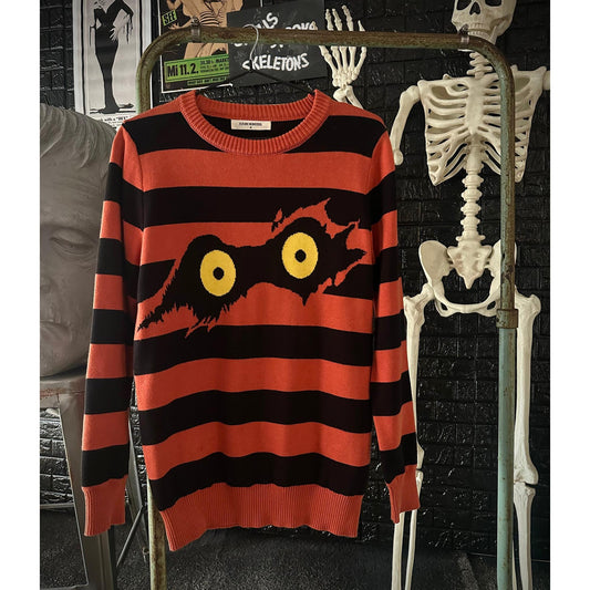 Peek-A-Boo Sweater PRE-ORDER