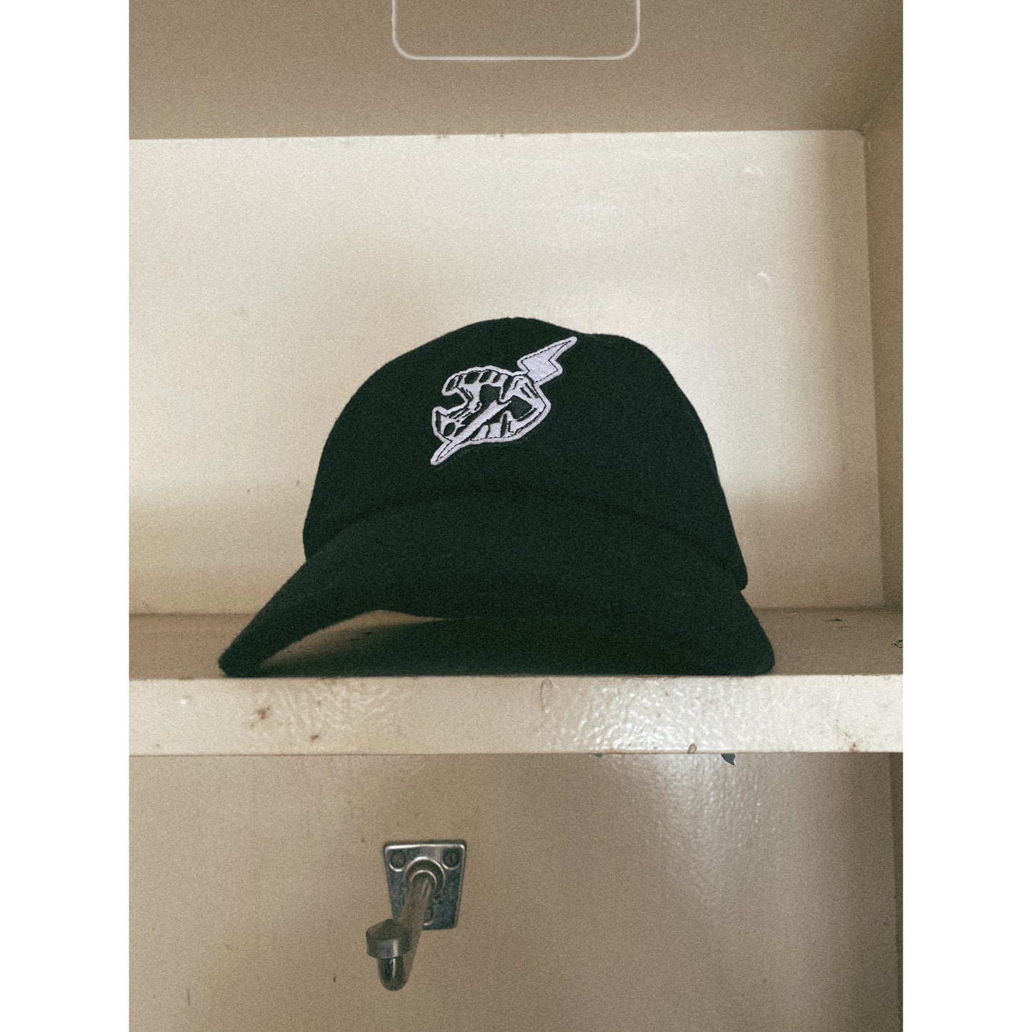Vampire Teeth Dad Cap