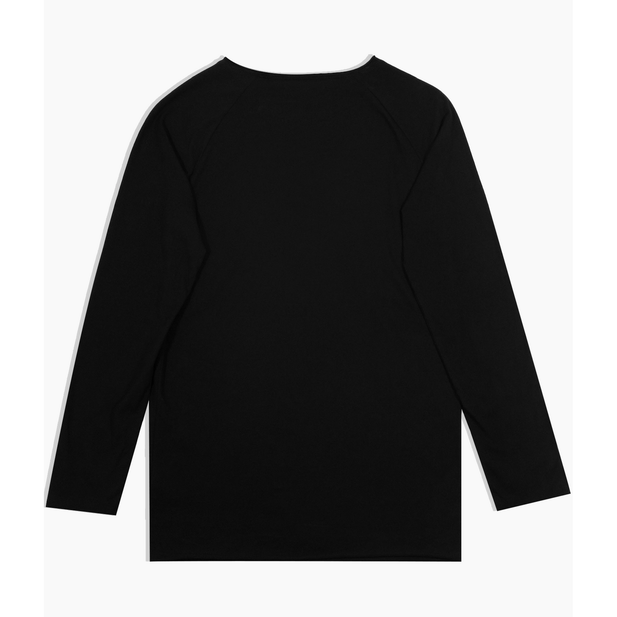 ◇DNSR◇ Crucial long sleeve black SP24_R_CORE_X_JERSEY_40000-