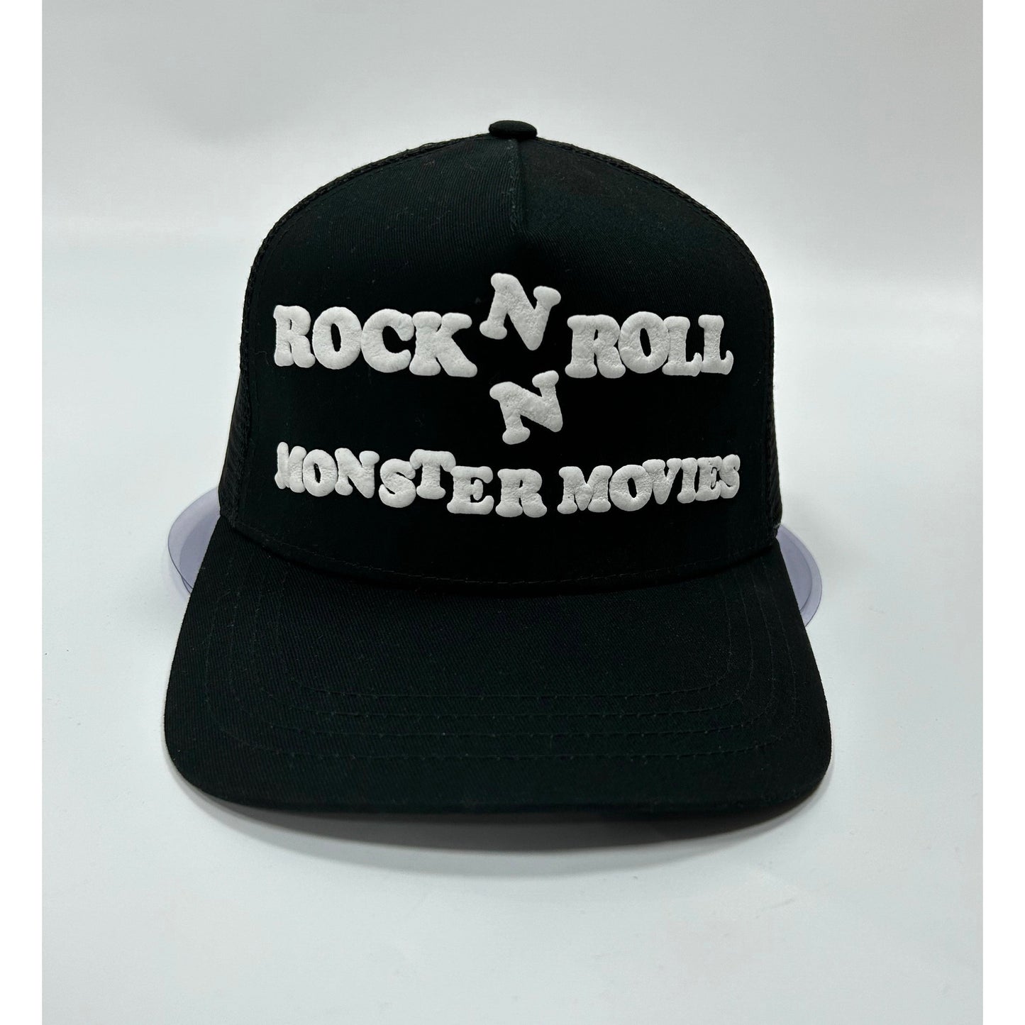 Rock N Roll Monster Cap