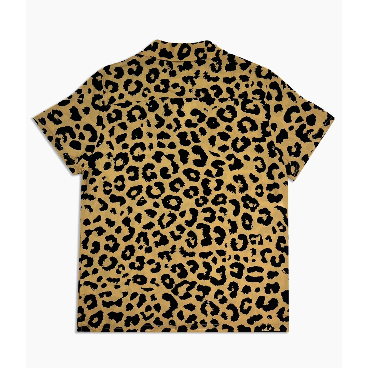 Cheetah Button-Up Pre-Order