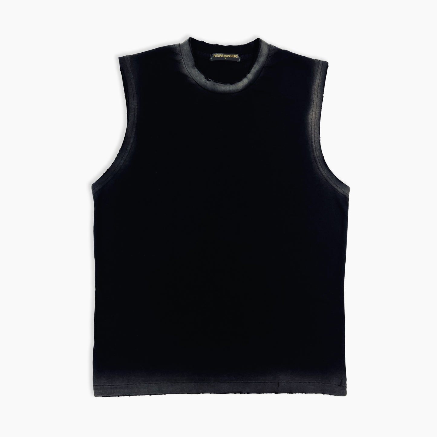 Heavy Wash Sleeveless