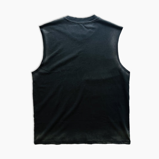 Heavy Wash Sleeveless