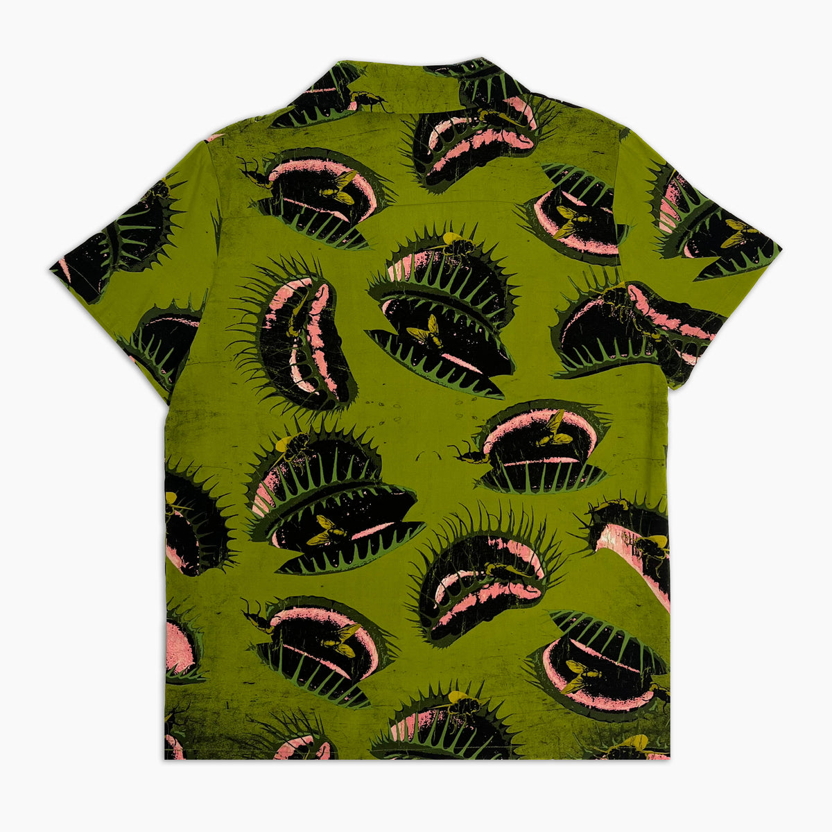 【CPGN STUDIO】Venus Flytrap Short Sleeve T-shirt CPGN STUDIO】Venus Flytrap Pigment Short Sleeve T-shirt