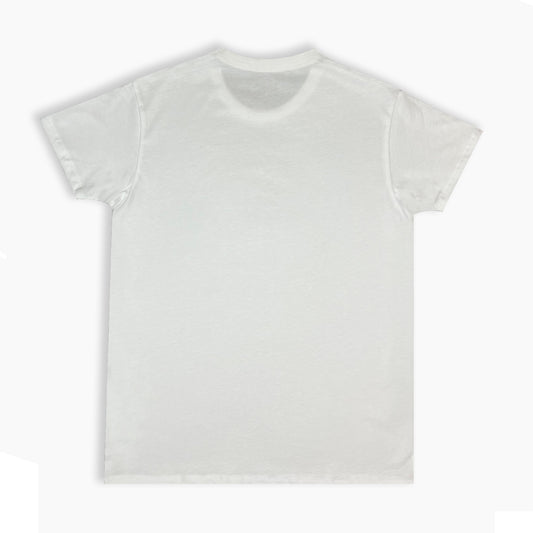 Single Stitch Off White