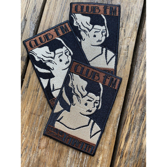 Club FM Patch