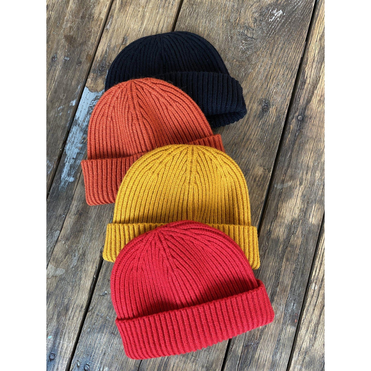 Fisherman Beanie