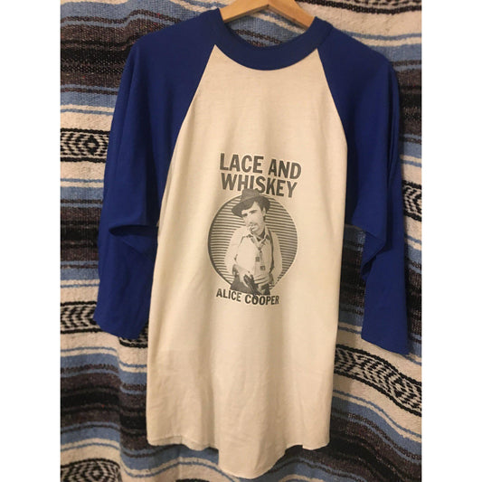 Alice Cooper '77 RARE