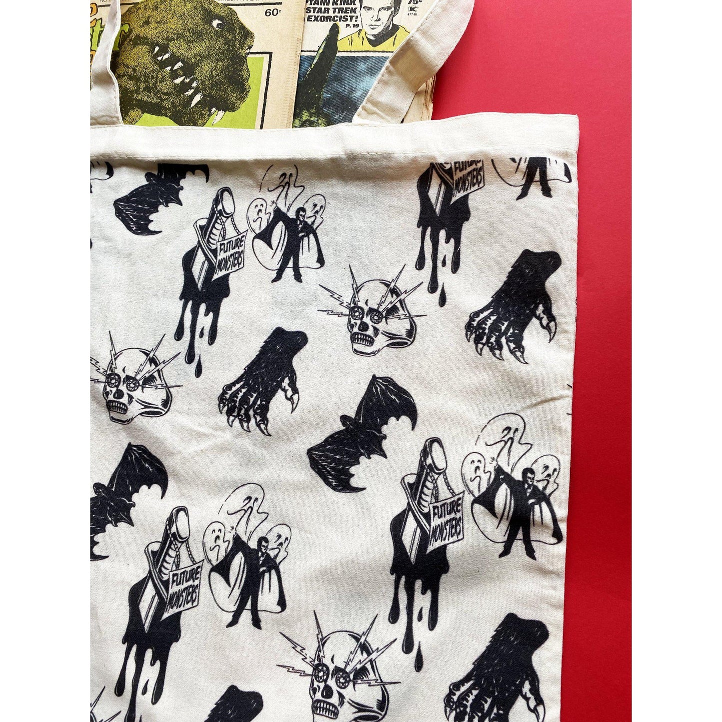 Rings n' Things Organic Tote