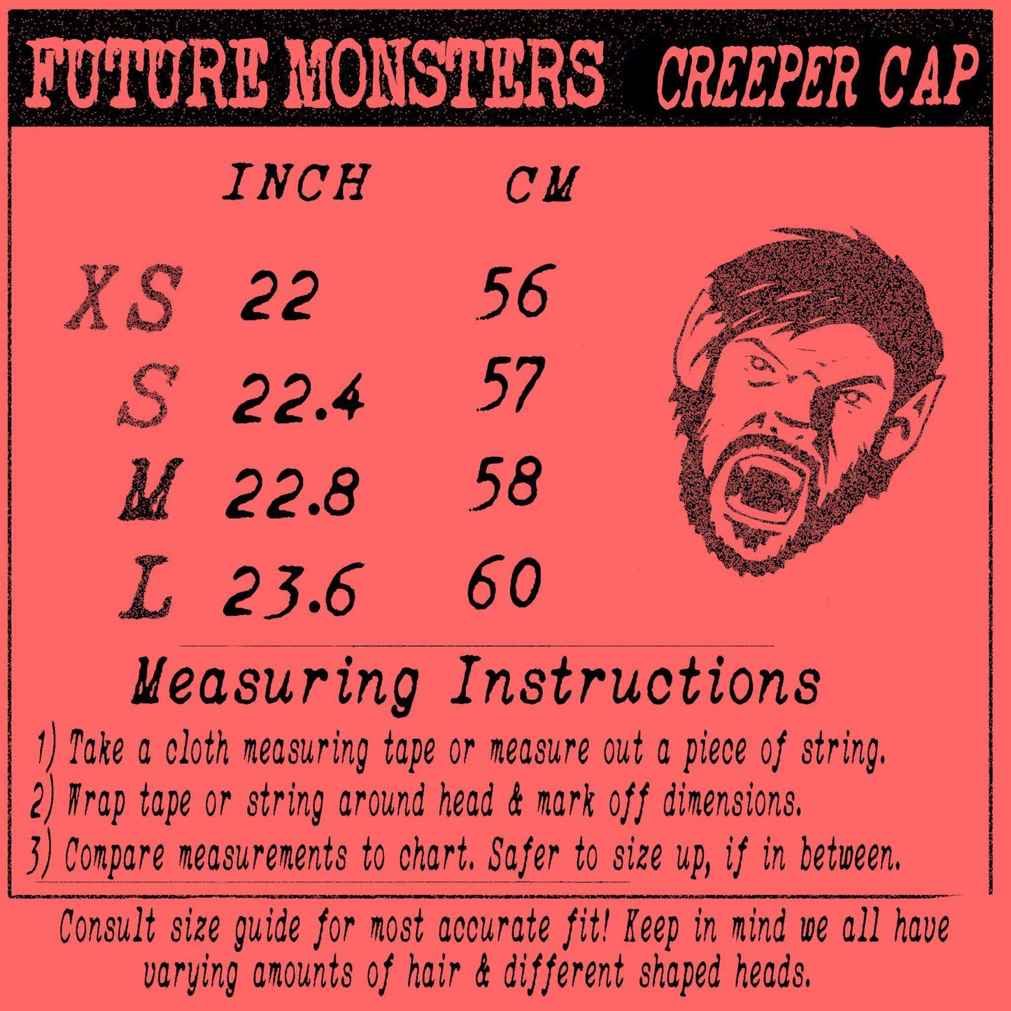 Creeper Cap