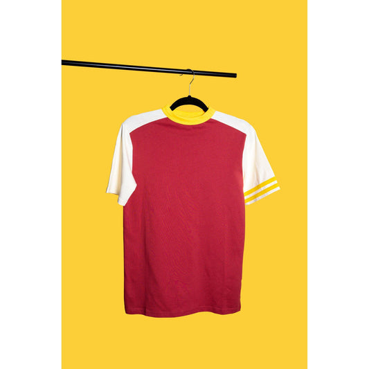 Club Tee Maroon