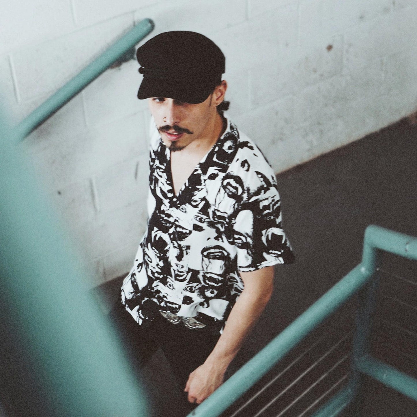 Sanguine Button-Up