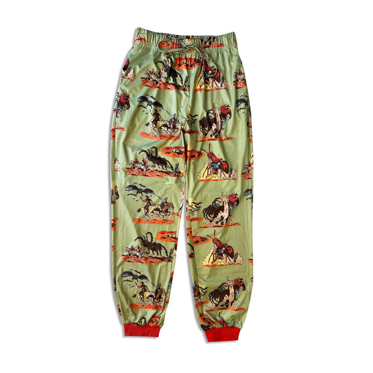 Spooky Western Pajama Set Pre-Order