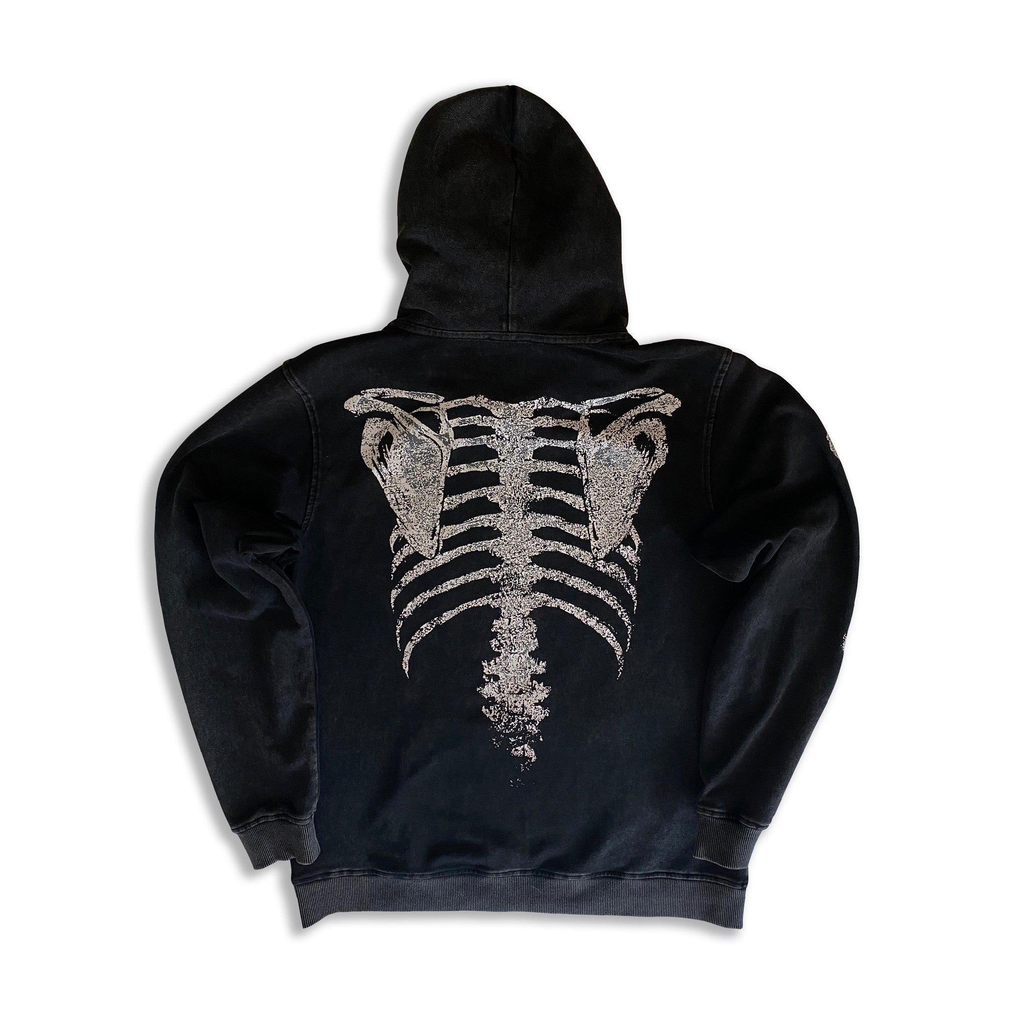 FM Skeleton Hoodie – Future Monsters