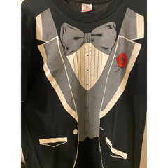 Tuxedo Costume 80's