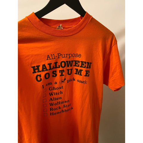 Lazy Halloween Costume