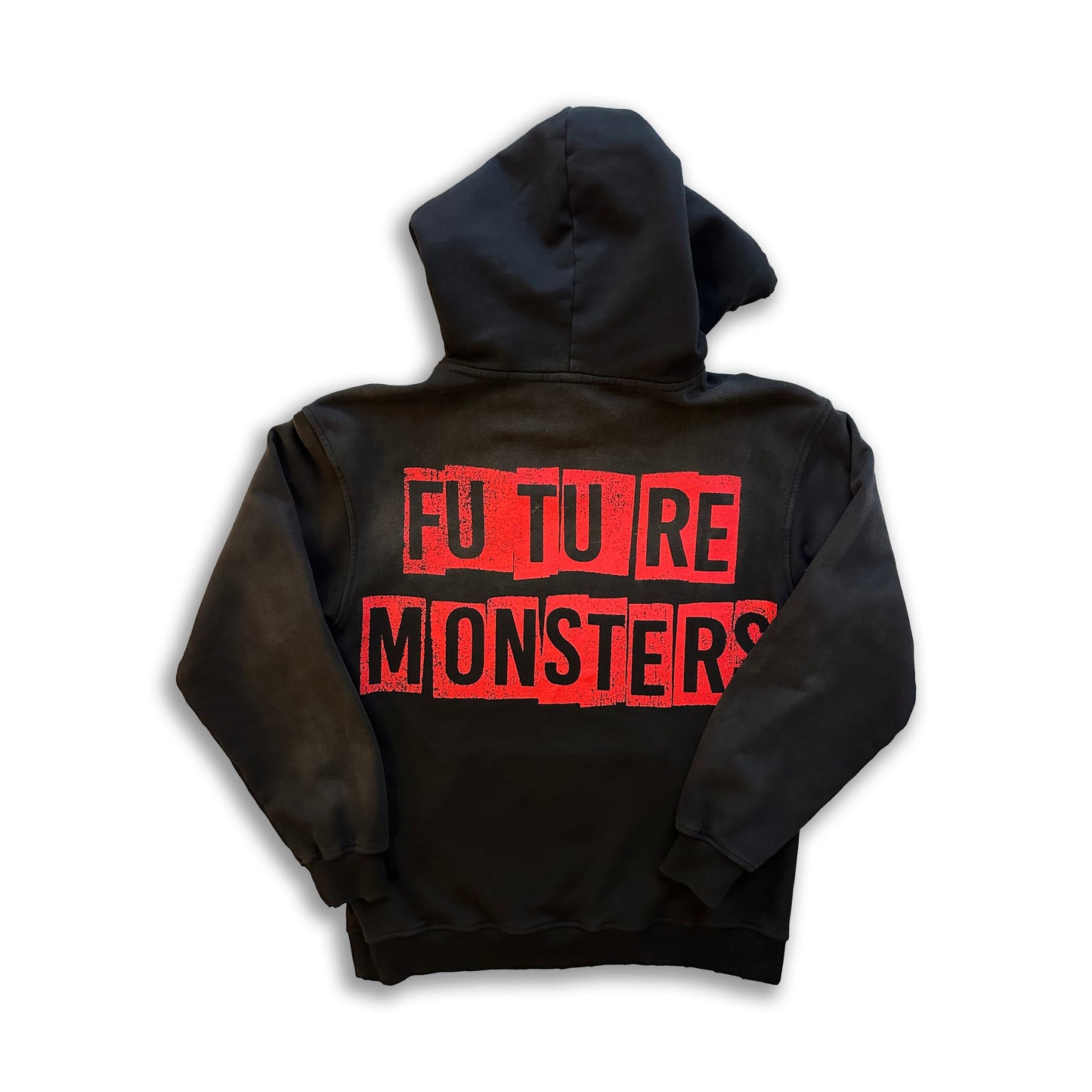 Distressed Hoodie