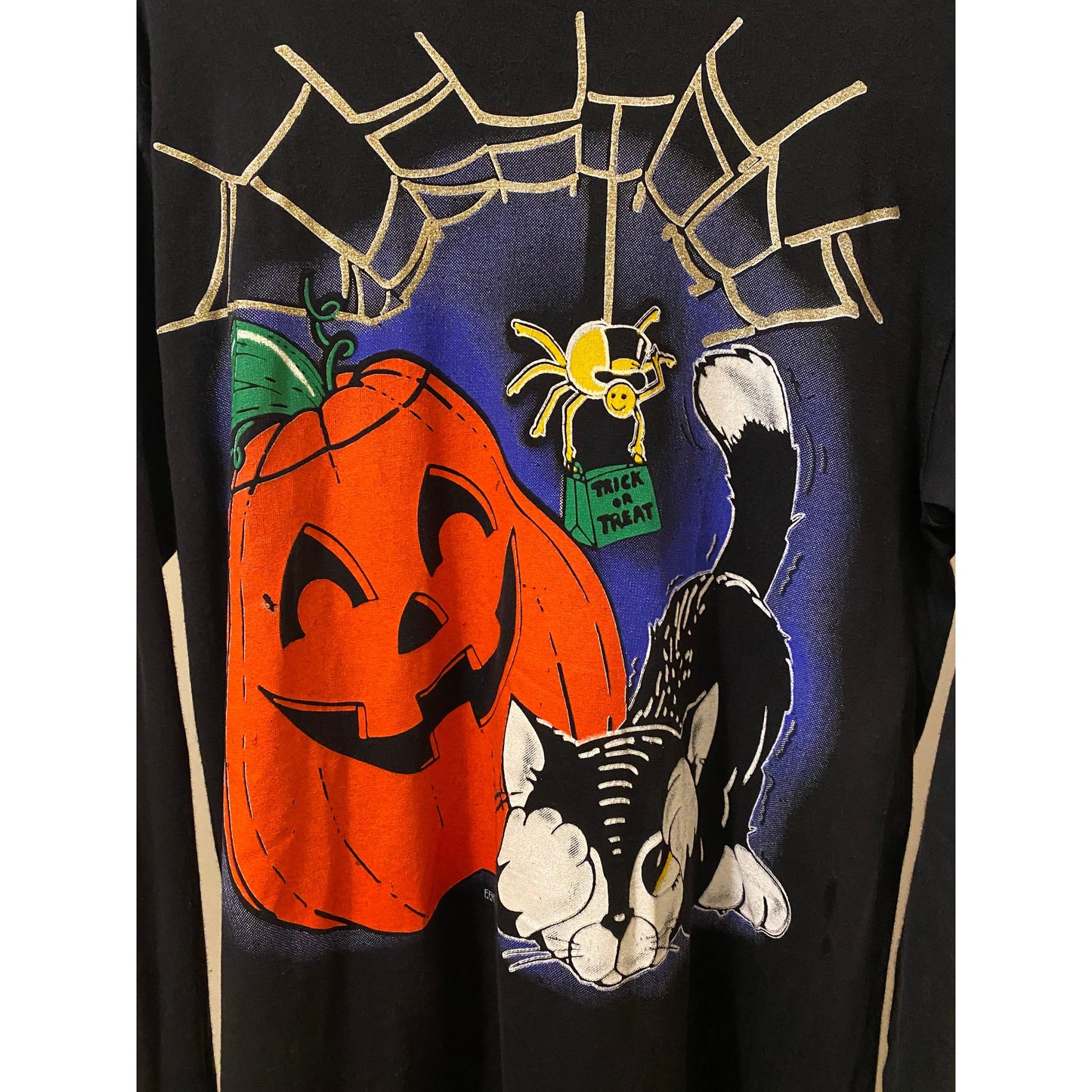 Freeze Halloween Long Sleeve