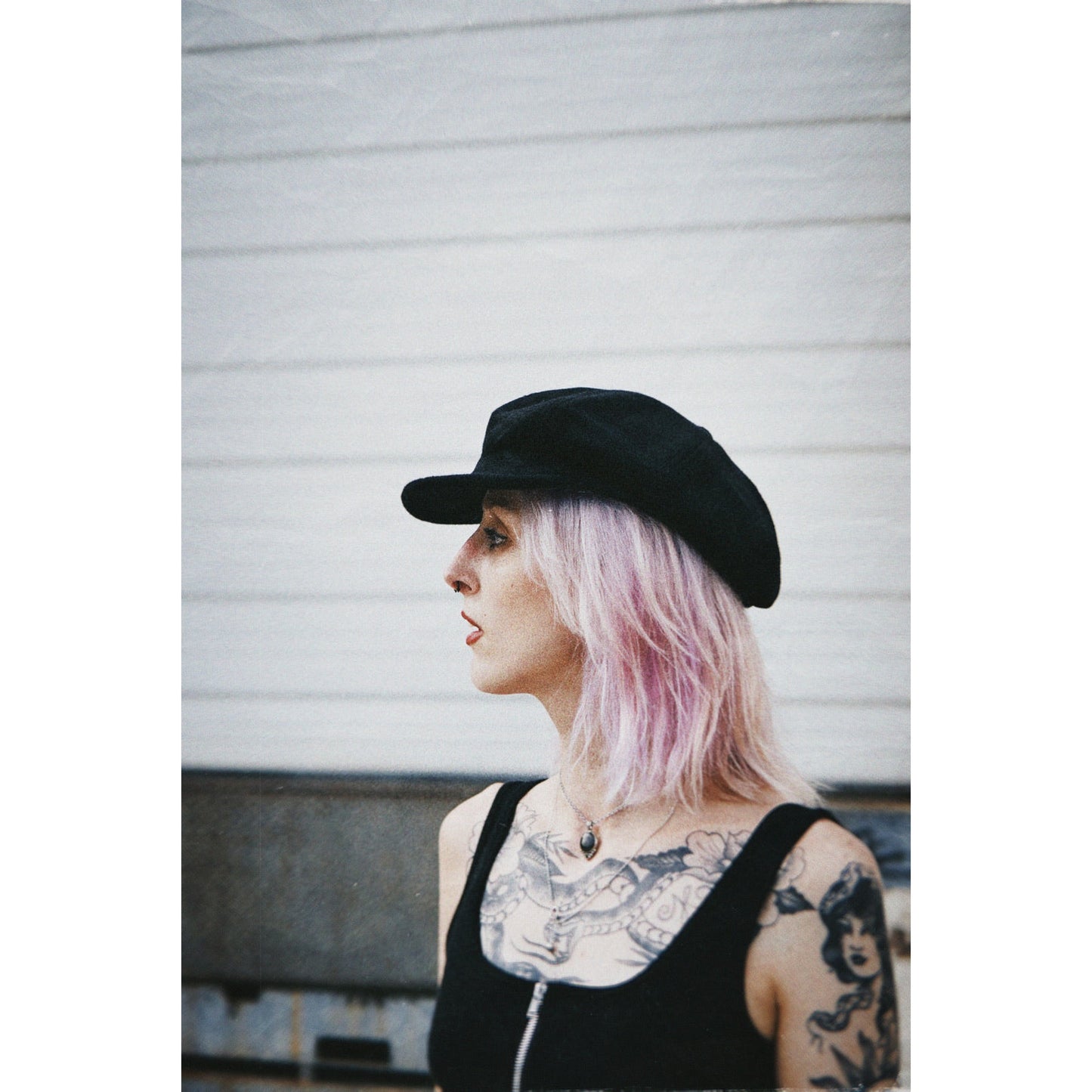 Creeper Cap