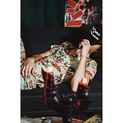 Spooky Western Pajama Set Pre-Order