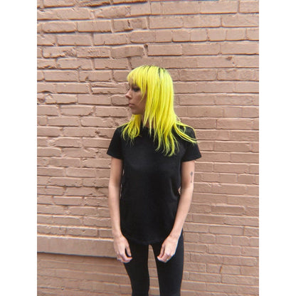Single Stitch Black
