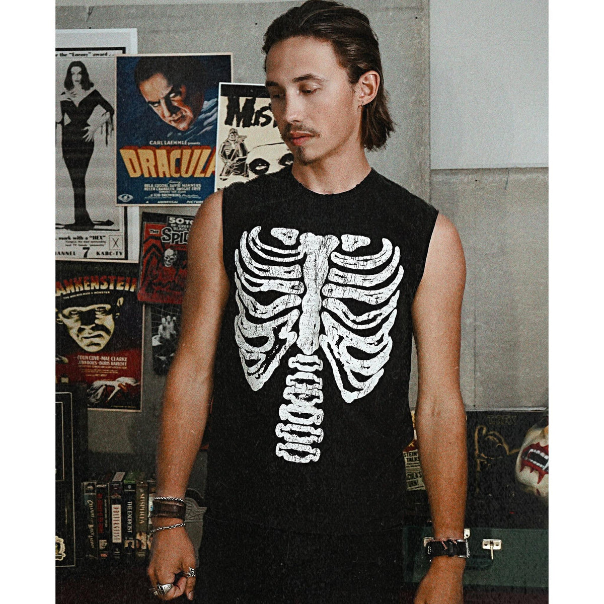 Skeleton Shirt