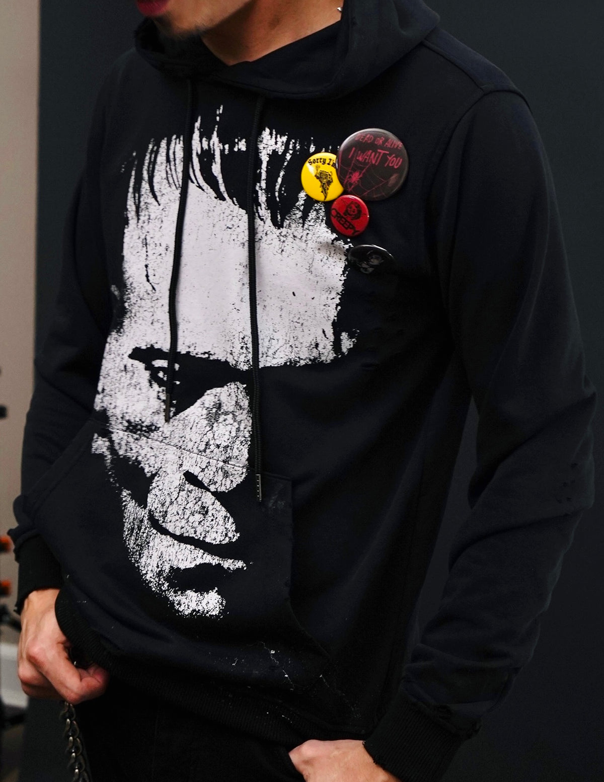 Monstrous Hoodie Pre-Order