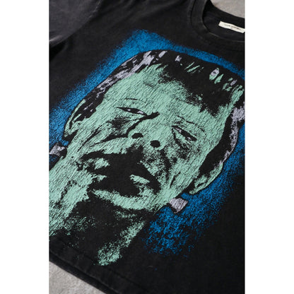 Frankenstein Boxy Tee Pre-Order