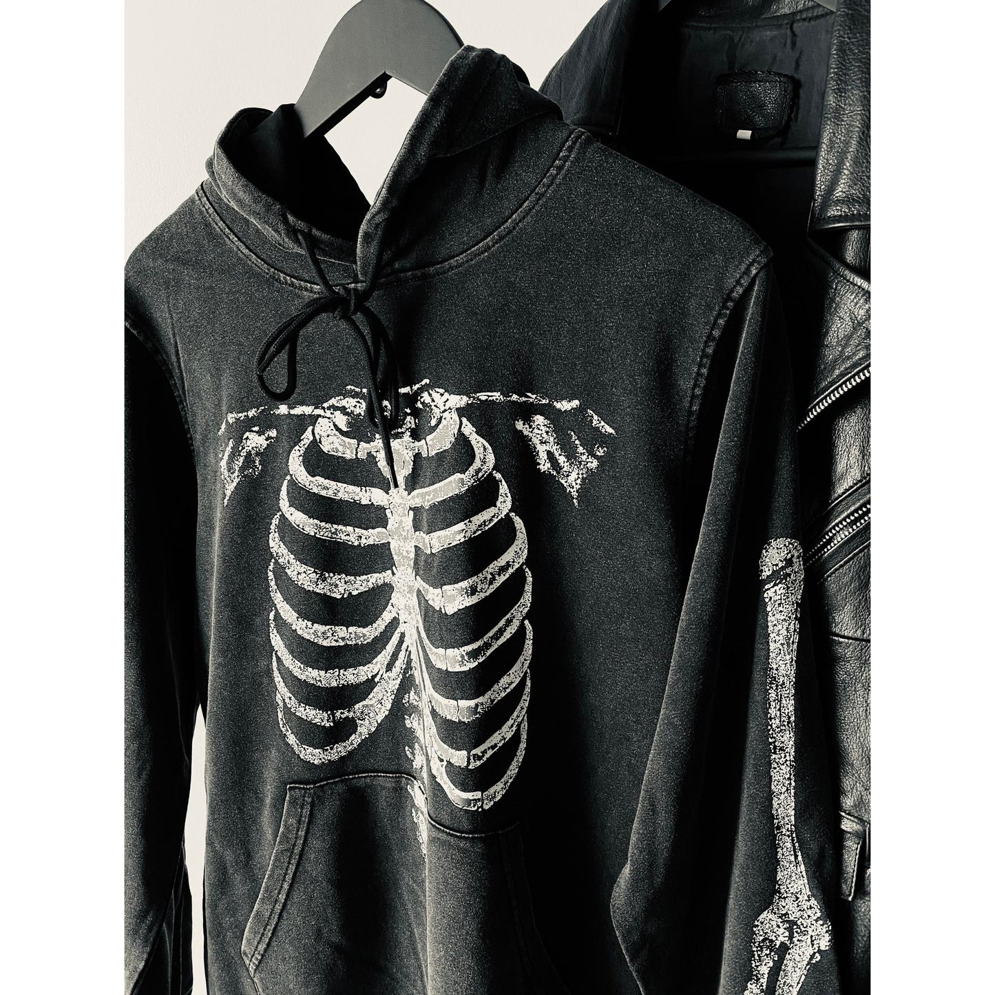 FM Skeleton Hoodie