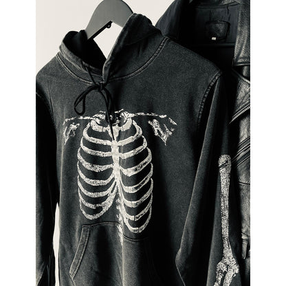 FM Skeleton Hoodie