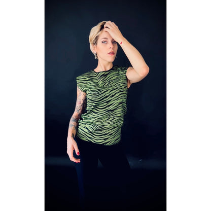 Green Animal