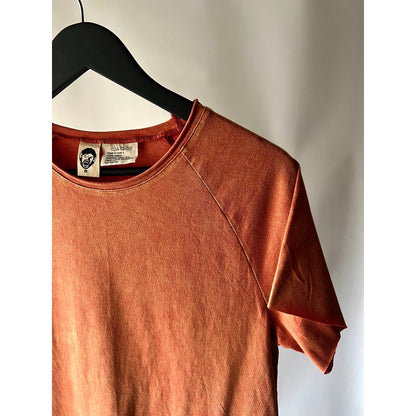 Rust Raw Neck