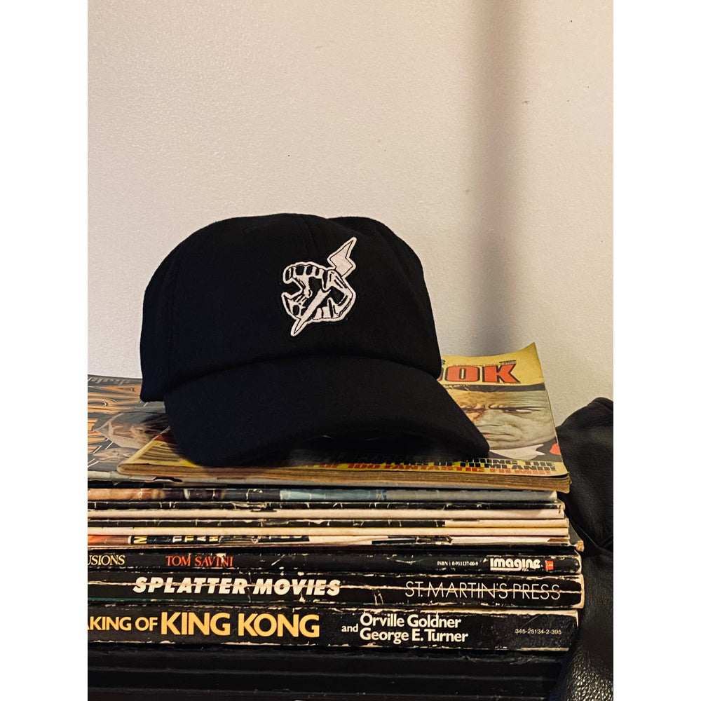 Vampire Teeth Dad Cap