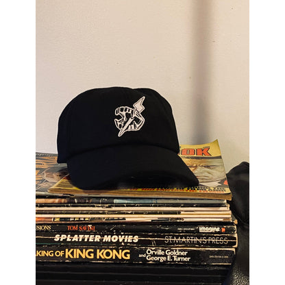Vampire Teeth Dad Cap