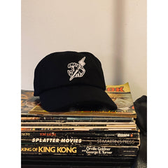 Vampire Teeth Dad Cap