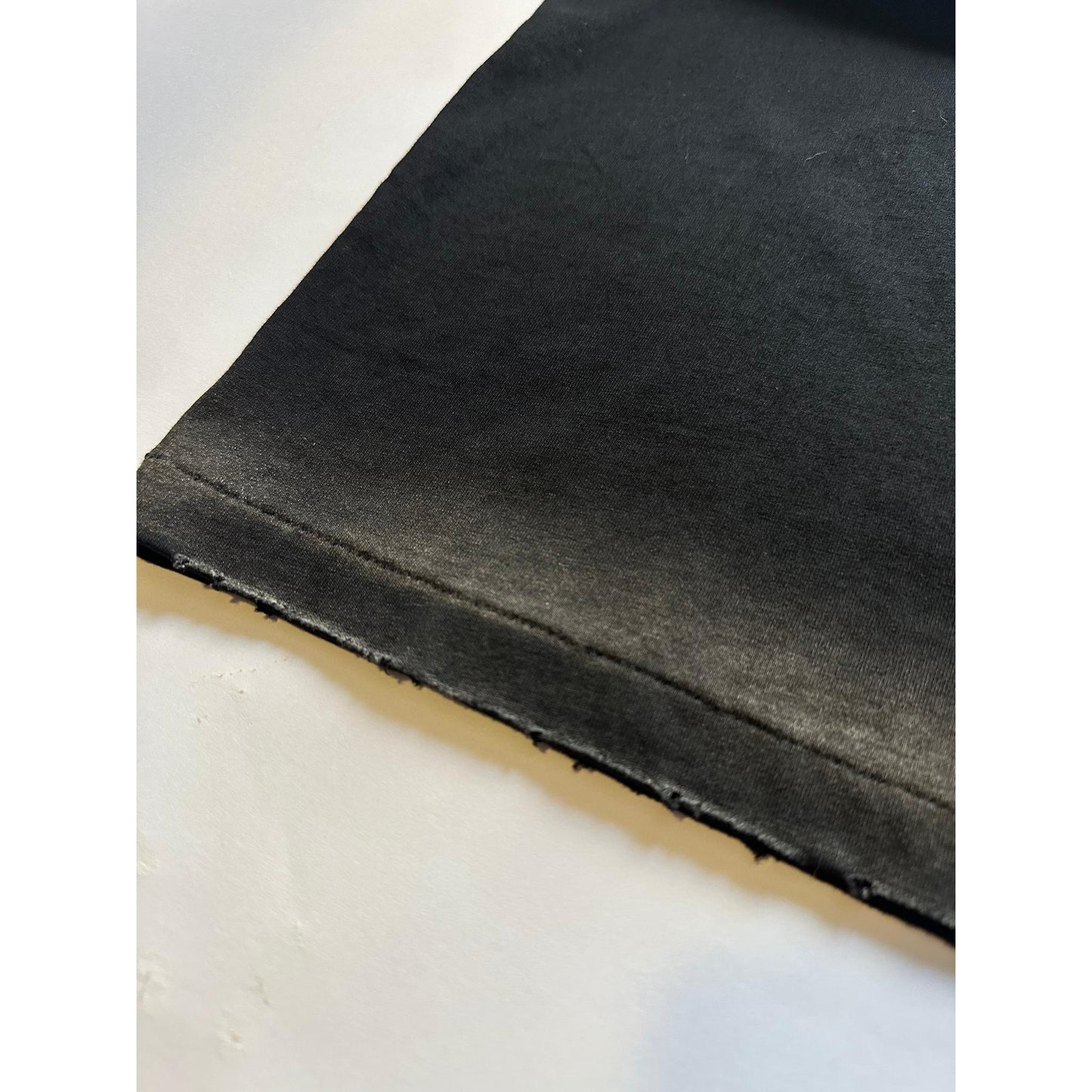 Single Stitch Heavy Wash